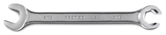 Proto® Satin Combination Flare Nut Wrench 9/16" - 6 Point - All Tool & Supply