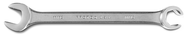 Proto® Satin Combination Flare Nut Wrench 11/16" - 6 Point - All Tool & Supply