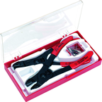 Proto® 18 Piece Small Pliers Set with Replaceable Tips - All Tool & Supply