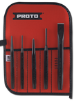 Proto® 5 Piece Punch & Chisel Set - All Tool & Supply