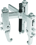 Proto® 6 Ton Proto-Ease™ 2-Way/3-Way Adjustable Jaw Puller - All Tool & Supply