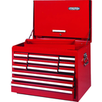 Proto® 440SS 27" Top Chest with Drop Front - 12 Drawer, Red - All Tool & Supply