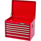 Proto® 440SS 27" Top Chest - 6 Drawer, Red - All Tool & Supply