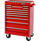 Proto® 440SS 27" Roller Cabinet - 12 Drawer, Red - All Tool & Supply