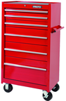 Proto® 440SS 27" Tool Tower - 6 Drawer, Red - All Tool & Supply