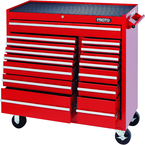 Proto® 440SS 41" Workstation - 15 Drawer, Red - All Tool & Supply