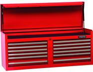 Proto® 440SS 54" Top Chest - 12 Drawer, Red - All Tool & Supply