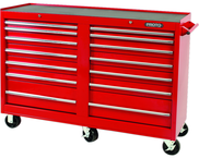 Proto® 440SS 54" Workstation - 14 Drawer, Red - All Tool & Supply