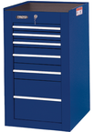 Proto® 450HS Side Cabinet - 6 Drawer, Blue - All Tool & Supply