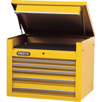 Proto® 450HS 34" Top Chest - 5 Drawer, Yellow - All Tool & Supply