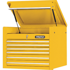 Proto® 450HS 34" Top Chest - 6 Drawer, Yellow - All Tool & Supply