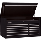 Proto® 450HS 50" Top Chest - 12 Drawer, Black - All Tool & Supply