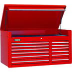 Proto® 450HS 50" Top Chest - 12 Drawer, Red - All Tool & Supply