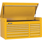 Proto® 450HS 50" Top Chest - 12 Drawer, Yellow - All Tool & Supply