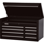 Proto® 450HS 50" Top Chest - 8 Drawer, Black - All Tool & Supply