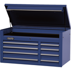 Proto® 450HS 50" Top Chest - 8 Drawer, Blue - All Tool & Supply