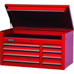 Proto® 450HS 50" Top Chest - 8 Drawer, Red - All Tool & Supply