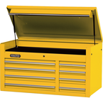 Proto® 450HS 50" Top Chest - 8 Drawer, Yellow - All Tool & Supply