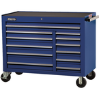 Proto® 450HS 50" Workstation - 12 Drawer, Blue - All Tool & Supply