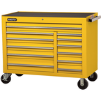 Proto® 450HS 50" Workstation - 12 Drawer, Yellow - All Tool & Supply