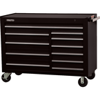 Proto® 450HS 57" Workstation - 11 Drawer, Black - All Tool & Supply