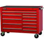 Proto® 450HS 57" Workstation - 11 Drawer, Red - All Tool & Supply