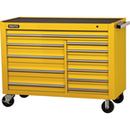 Proto® 450HS 57" Workstation - 11 Drawer, Yellow - All Tool & Supply