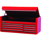 Proto® 450HS 66" Top Chest - 8 Drawer, Black - All Tool & Supply