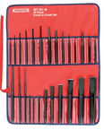 Proto® 26 Piece Punch and Chisel Set - All Tool & Supply