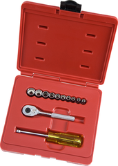 J47110 12PC 1/4DR 12P SET J47110 - All Tool & Supply