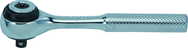 Proto® 1/4" Drive Round Head Ratchet 4-1/2" - All Tool & Supply