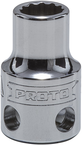 Proto® Tether-Ready 3/8" Drive Socket 8 mm - 12 Point - All Tool & Supply