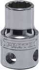 Proto® Tether-Ready 3/8" Drive Socket 9 mm - 12 Point - All Tool & Supply