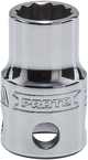 Proto® Tether-Ready 3/8" Drive Socket 3/8" - 12 Point - All Tool & Supply