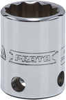 Proto® Tether-Ready 3/8" Drive Socket 5/8" - 12 Point - All Tool & Supply