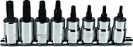 Proto® 3/8" Drive 8 Piece Torx® Bit Socket Set - All Tool & Supply