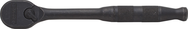 Proto® 1/4" Drive Precision 90 Pear Head Ratchet Standard 5"- Black Oxide - All Tool & Supply