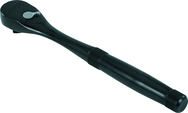 Proto® 1/4" Drive Premium Pear Head Ratchet 6-11/16" - Black Oxide - All Tool & Supply