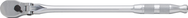 Proto® 3/8" Drive Flex Head Precision 90 Pear Head Ratchet 13"- Full Polish - All Tool & Supply