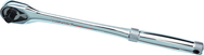 Proto® Tether-Ready 1/2" Drive Premium Pear Head Ratchet 10-1/2" - All Tool & Supply