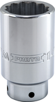 Proto® Tether-Ready 1/2" Drive Deep Socket 1-7/16" - 12 Point - All Tool & Supply