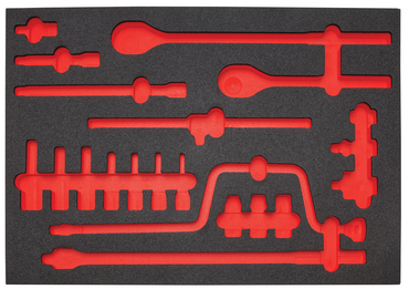 Proto® Foam Trays for Tool Set J54132- 11x16" & 23x16" - All Tool & Supply