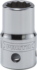 Proto® Tether-Ready 1/2" Drive Socket 13 mm - 12 Point - All Tool & Supply