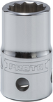 Proto® Tether-Ready 1/2" Drive Socket 14 mm - 12 Point - All Tool & Supply