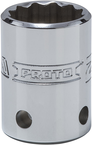 Proto® Tether-Ready 1/2" Drive Socket 20 mm - 12 Point - All Tool & Supply