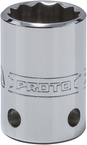 Proto® Tether-Ready 1/2" Drive Socket 3/4" - 12 Point - All Tool & Supply