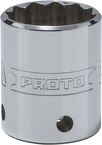 Proto® Tether-Ready 1/2" Drive Socket 26 mm - 12 Point - All Tool & Supply