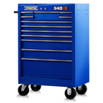 Proto® 440SS 27" Roller Cabinet - 12 Drawer, Blue - All Tool & Supply