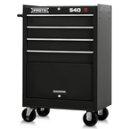 Proto® 440SS 27" Roller Cabinet - 4 Drawer, Black - All Tool & Supply