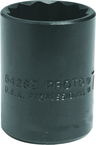 Proto® 1/2" Drive Black Oxide Socket 1-3/8" - 12 Point - All Tool & Supply